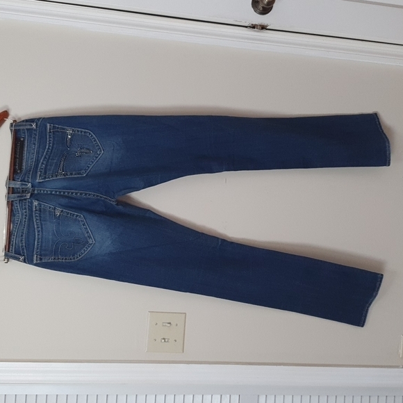 Rock Revival Pat Straight Jeans - Picture 12 of 12